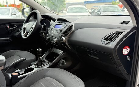 Hyundai ix35 I рестайлинг, 2014 год, 1 370 000 рублей, 12 фотография