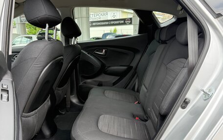 Hyundai ix35 I рестайлинг, 2014 год, 1 370 000 рублей, 13 фотография