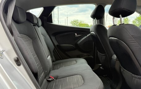 Hyundai ix35 I рестайлинг, 2014 год, 1 370 000 рублей, 14 фотография