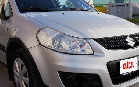Suzuki SX4 II рестайлинг, 2013 год, 1 140 000 рублей, 2 фотография