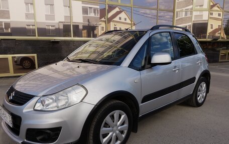 Suzuki SX4 II рестайлинг, 2013 год, 1 140 000 рублей, 6 фотография