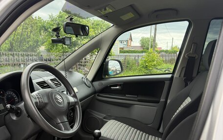 Suzuki SX4 II рестайлинг, 2013 год, 1 140 000 рублей, 12 фотография