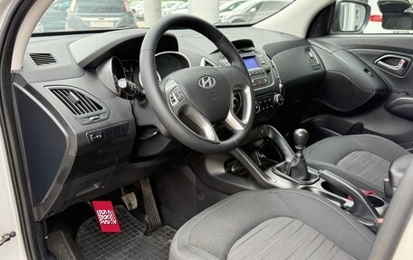 Hyundai ix35 I рестайлинг, 2014 год, 1 370 000 рублей, 11 фотография