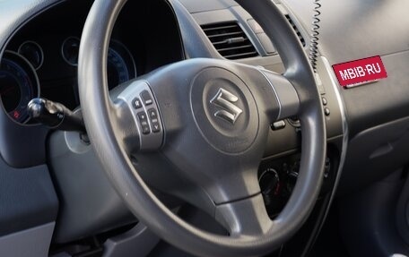 Suzuki SX4 II рестайлинг, 2013 год, 1 140 000 рублей, 10 фотография