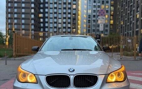 BMW 5 серия, 2008 год, 780 000 рублей, 3 фотография