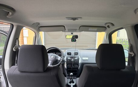 Suzuki SX4 II рестайлинг, 2013 год, 1 140 000 рублей, 14 фотография