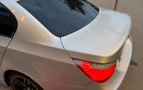 BMW 5 серия, 2008 год, 780 000 рублей, 9 фотография