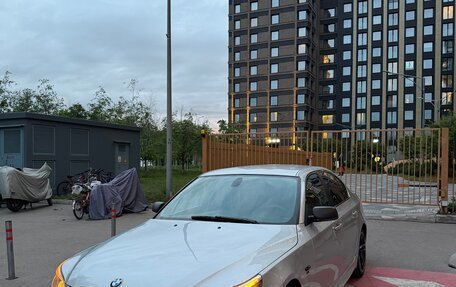 BMW 5 серия, 2008 год, 780 000 рублей, 4 фотография