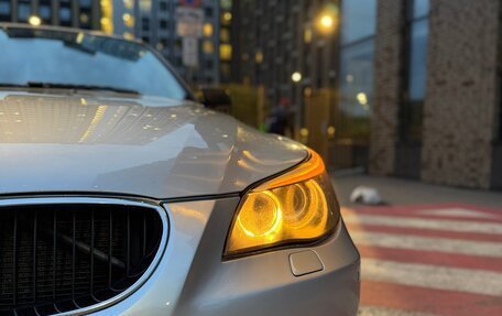 BMW 5 серия, 2008 год, 780 000 рублей, 7 фотография