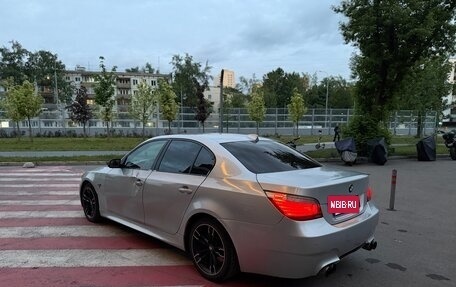 BMW 5 серия, 2008 год, 780 000 рублей, 8 фотография