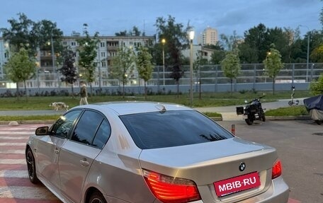 BMW 5 серия, 2008 год, 780 000 рублей, 5 фотография