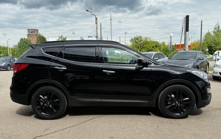 Hyundai Santa Fe III рестайлинг, 2012 год, 1 730 000 рублей, 6 фотография