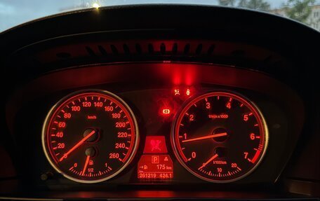 BMW 5 серия, 2008 год, 780 000 рублей, 18 фотография