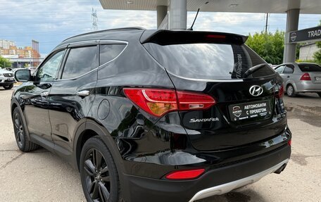Hyundai Santa Fe III рестайлинг, 2012 год, 1 730 000 рублей, 7 фотография
