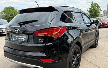 Hyundai Santa Fe III рестайлинг, 2012 год, 1 730 000 рублей, 8 фотография