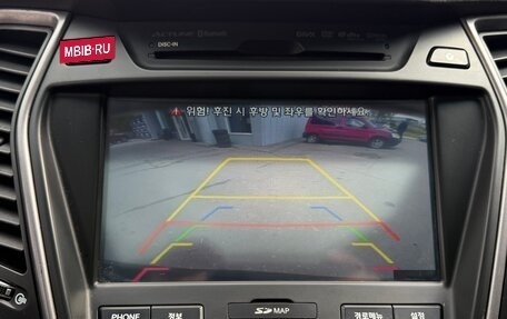 Hyundai Santa Fe III рестайлинг, 2012 год, 1 730 000 рублей, 13 фотография