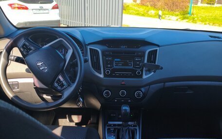 Hyundai Creta I рестайлинг, 2017 год, 1 110 000 рублей, 5 фотография