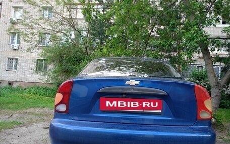 Chevrolet Lanos I, 2007 год, 145 000 рублей, 3 фотография