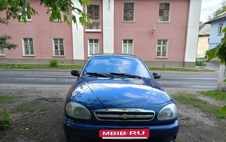 Chevrolet Lanos I, 2007 год, 145 000 рублей, 2 фотография