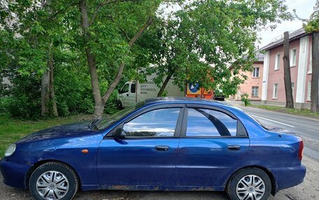 Chevrolet Lanos I, 2007 год, 145 000 рублей, 5 фотография