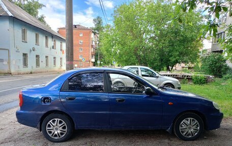Chevrolet Lanos I, 2007 год, 145 000 рублей, 6 фотография
