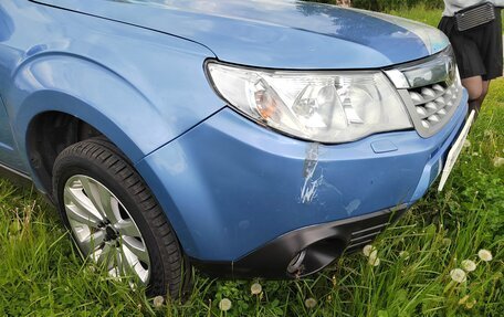 Subaru Forester, 2011 год, 1 100 000 рублей, 9 фотография