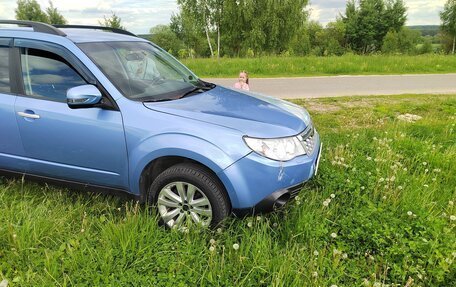 Subaru Forester, 2011 год, 1 100 000 рублей, 8 фотография
