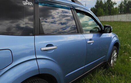 Subaru Forester, 2011 год, 1 100 000 рублей, 16 фотография