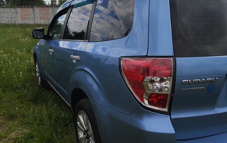 Subaru Forester, 2011 год, 1 100 000 рублей, 22 фотография
