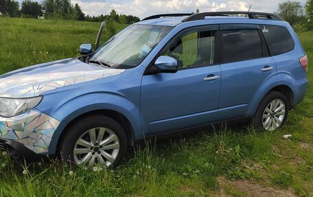 Subaru Forester, 2011 год, 1 100 000 рублей, 26 фотография