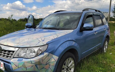 Subaru Forester, 2011 год, 1 100 000 рублей, 28 фотография