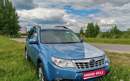 Subaru Forester, 2011 год, 1 100 000 рублей, 25 фотография