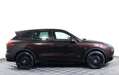 Porsche Cayenne III, 2015 год, 4 290 000 рублей, 4 фотография