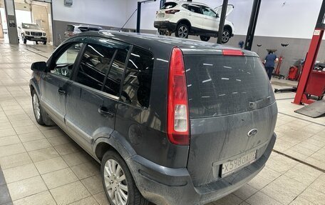 Ford Fusion I, 2006 год, 420 000 рублей, 3 фотография