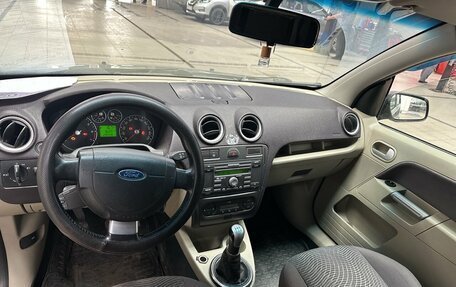 Ford Fusion I, 2006 год, 420 000 рублей, 4 фотография