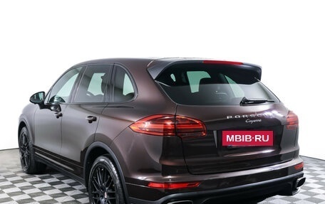 Porsche Cayenne III, 2015 год, 4 290 000 рублей, 8 фотография