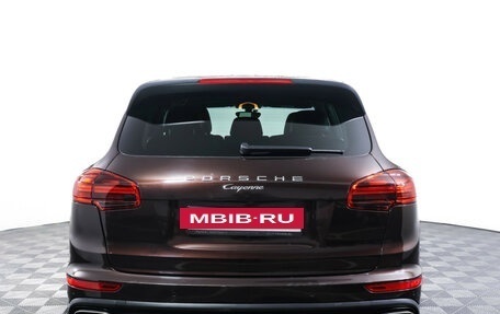 Porsche Cayenne III, 2015 год, 4 290 000 рублей, 7 фотография