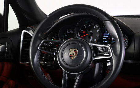 Porsche Cayenne III, 2015 год, 4 290 000 рублей, 14 фотография