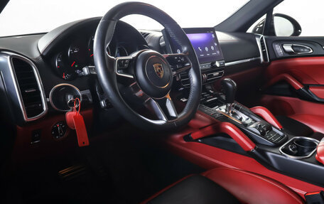 Porsche Cayenne III, 2015 год, 4 290 000 рублей, 16 фотография