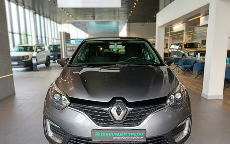 Renault Kaptur I рестайлинг, 2019 год, 1 349 000 рублей, 2 фотография