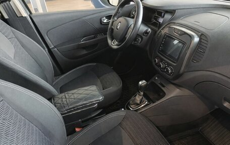 Renault Kaptur I рестайлинг, 2019 год, 1 349 000 рублей, 8 фотография