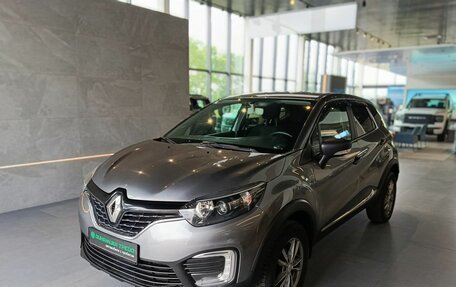 Renault Kaptur I рестайлинг, 2019 год, 1 349 000 рублей, 3 фотография