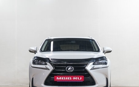 Lexus NX I, 2016 год, 3 099 000 рублей, 2 фотография