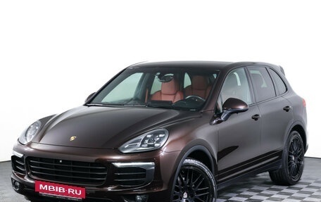 Porsche Cayenne III, 2015 год, 4 290 000 рублей, 25 фотография