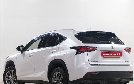 Lexus NX I, 2016 год, 3 099 000 рублей, 4 фотография