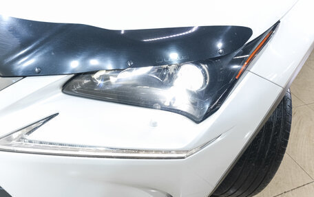 Lexus NX I, 2016 год, 3 099 000 рублей, 8 фотография