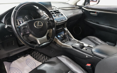 Lexus NX I, 2016 год, 3 099 000 рублей, 12 фотография