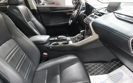 Lexus NX I, 2016 год, 3 099 000 рублей, 13 фотография