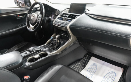 Lexus NX I, 2016 год, 3 099 000 рублей, 14 фотография