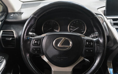 Lexus NX I, 2016 год, 3 099 000 рублей, 20 фотография